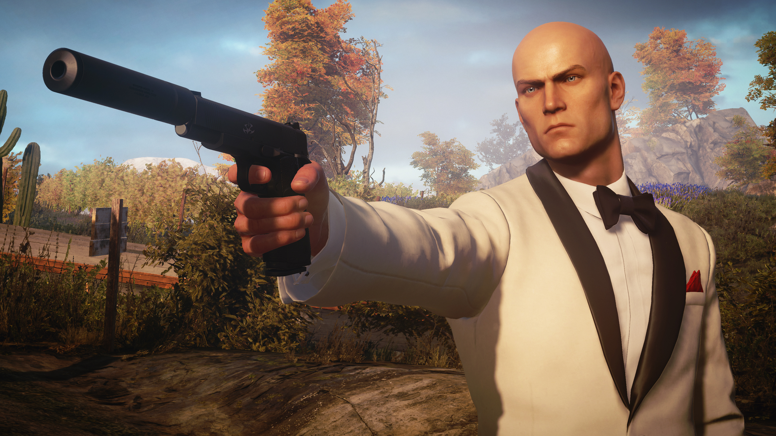  A 'major' Hitman 3 update is on the way, plus a year of new maps and modes 