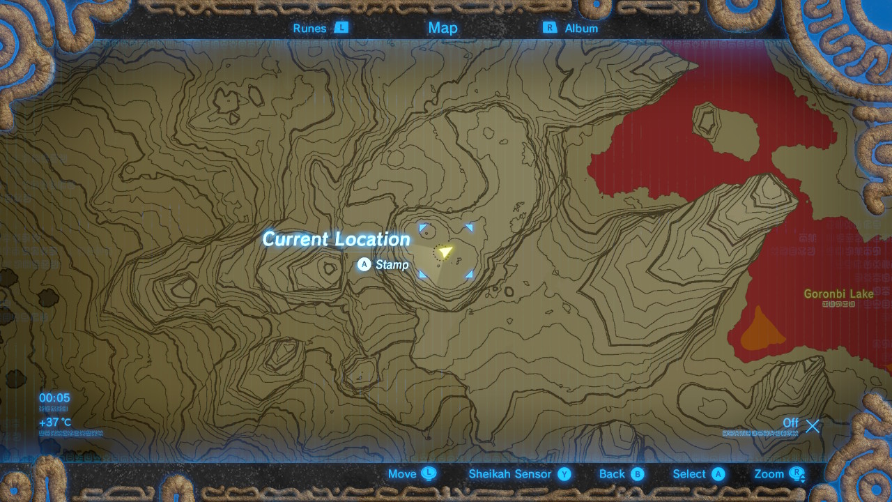 All photo memory locations! - Legend of Zelda breath of the wild guides 