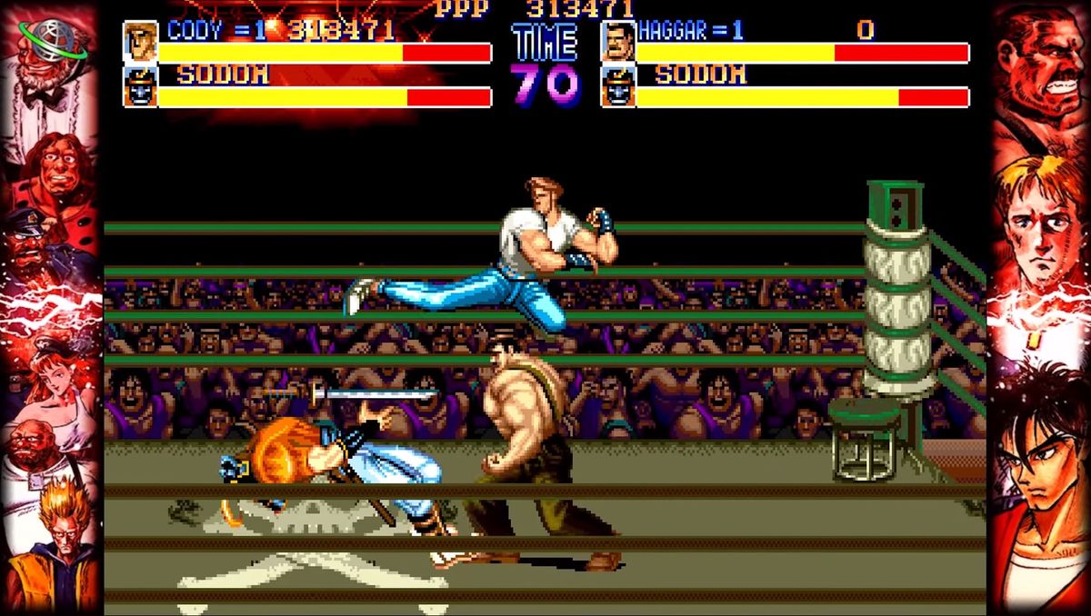 Capcom Beat Em Up Bundle Revealed Updated Pc Gamer