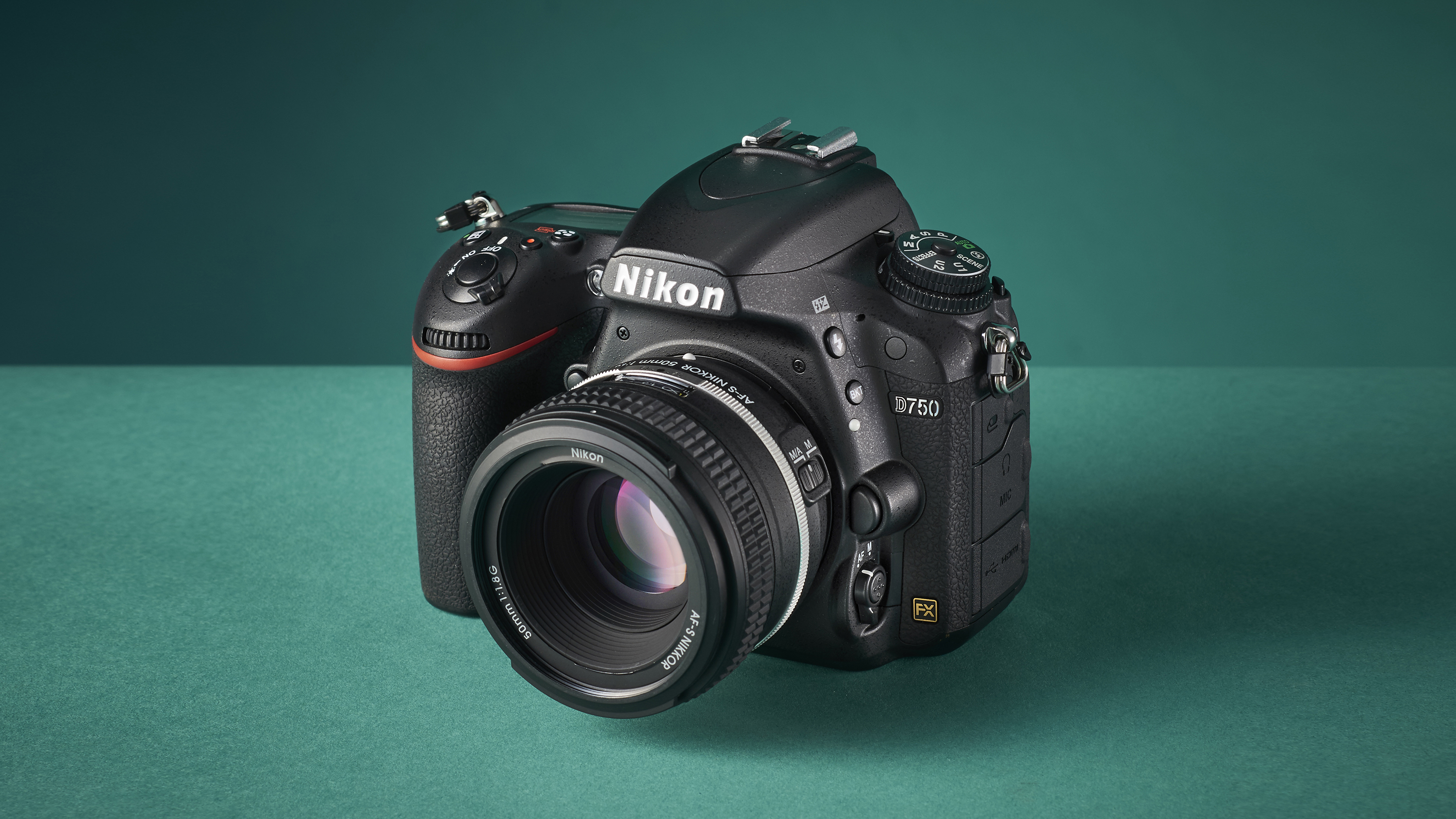 Nikon D750