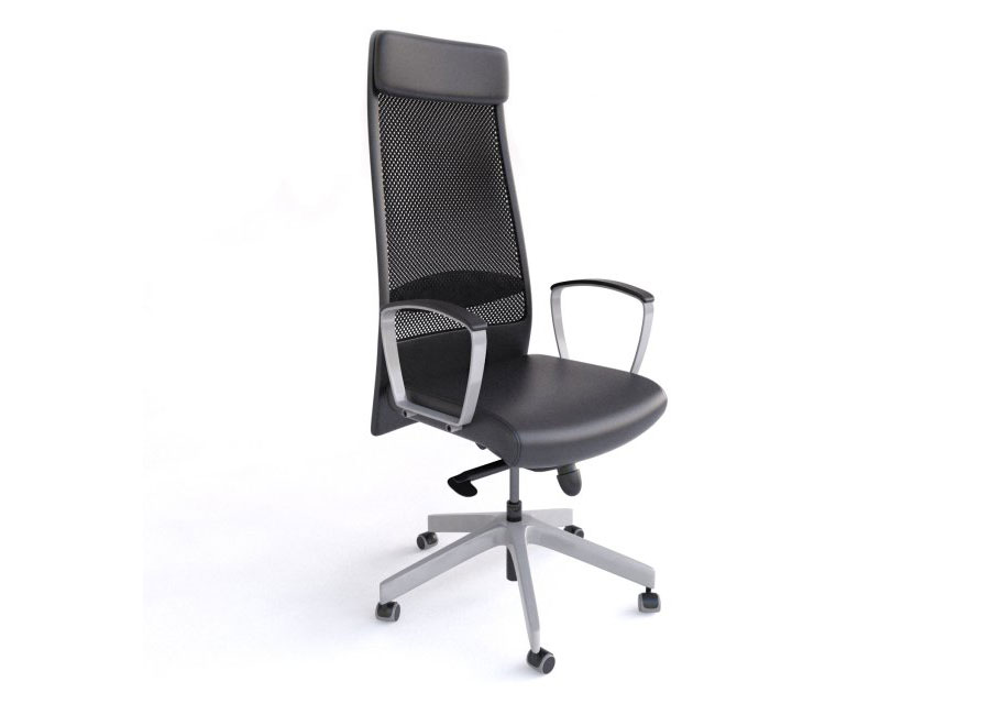Best IKEA office chair: Markus swivel chair