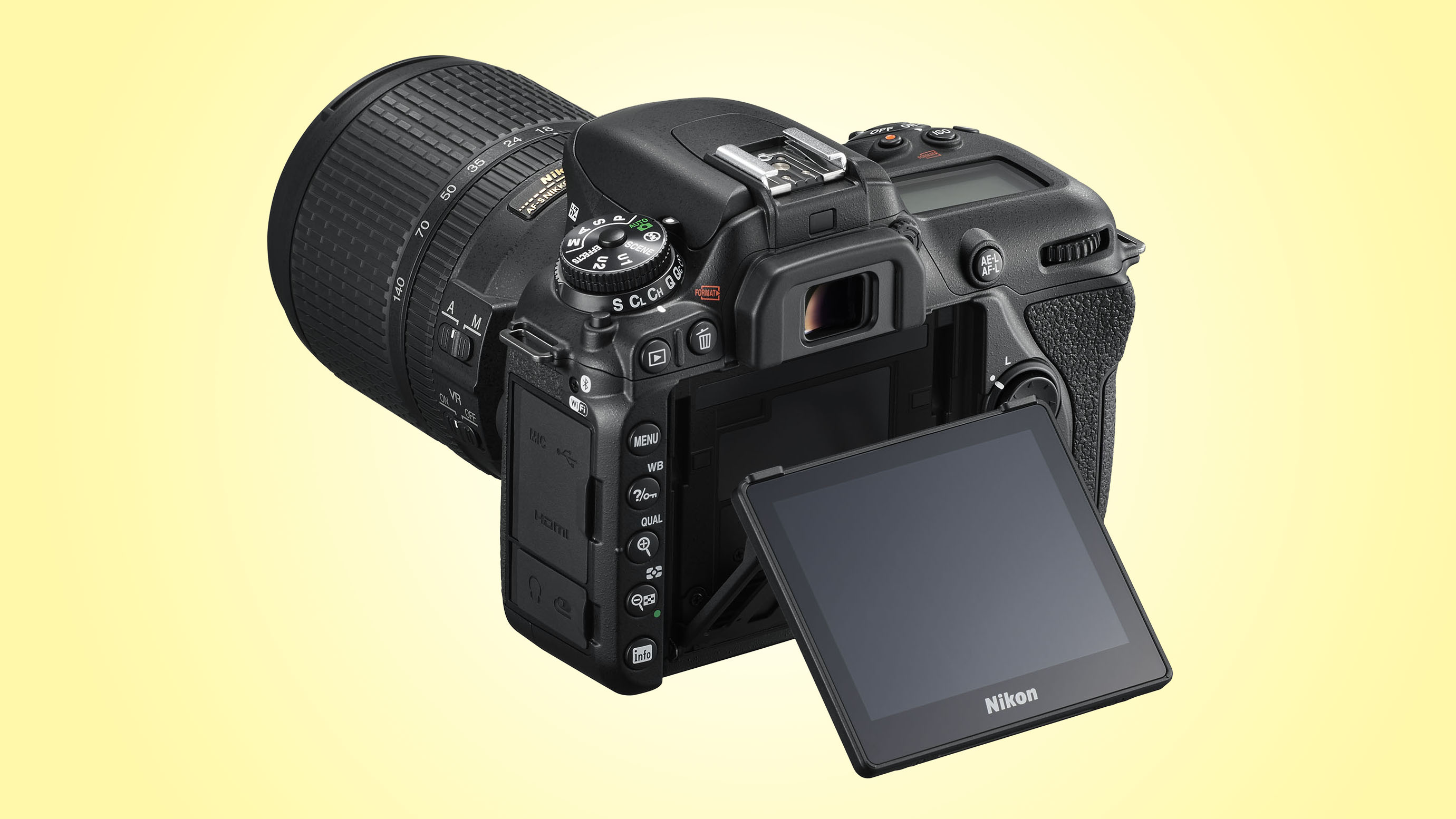 Nikon D7500 vs 8 differences need know - The Courier