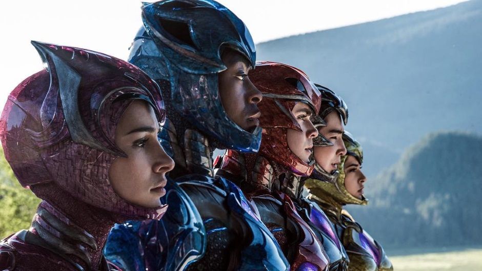 New Power Rangers trailer introduces Zordon, the Zords, and Megazord… so a lot of "zord"