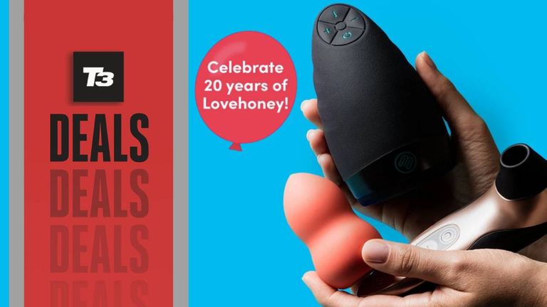 Get Off Sex Toys At Lovehoney To Celebrate Its Th Birthday T