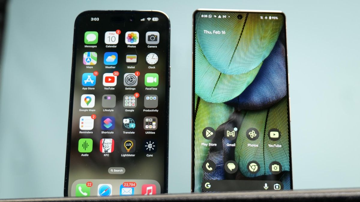 IPhone 15 Pro Max Vs Pixel 8 Pro Which Flagship Could Win Tom S Guide