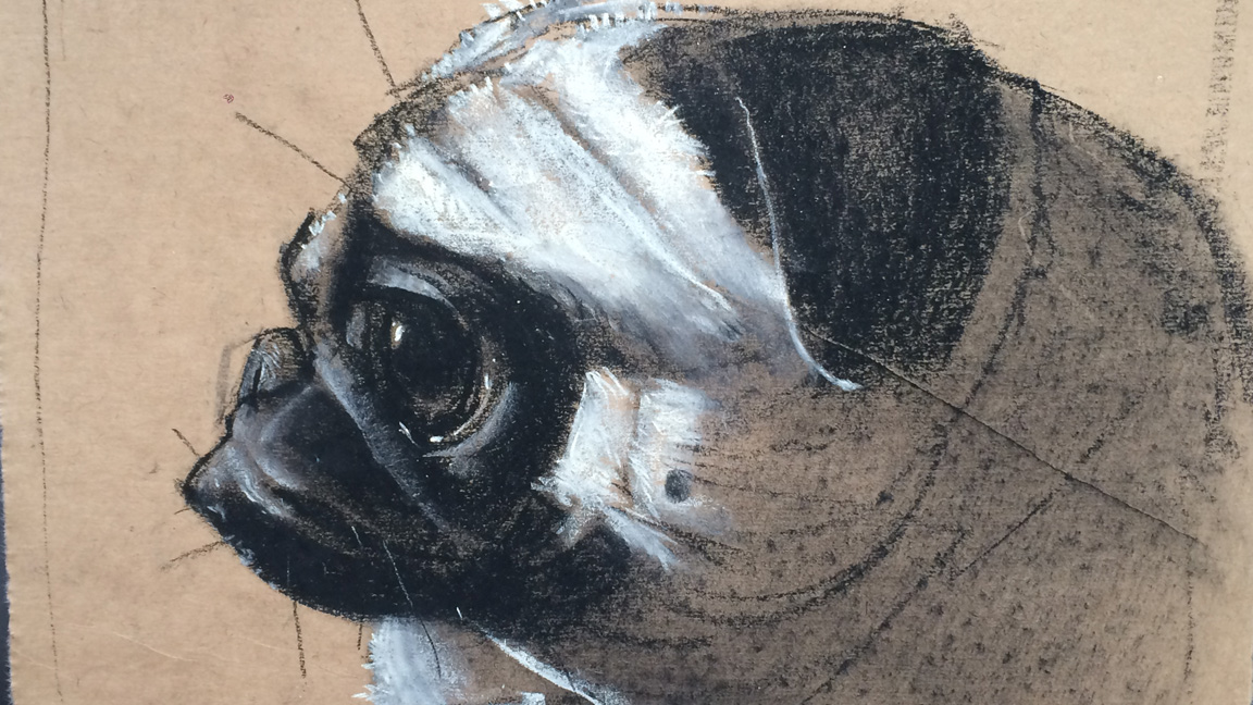 12 expert tips for charcoal drawing Creative Bloq