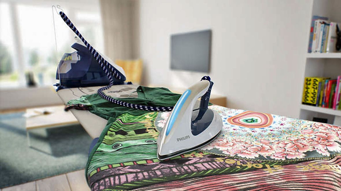 10 best irons and best steam generators 2017 T3