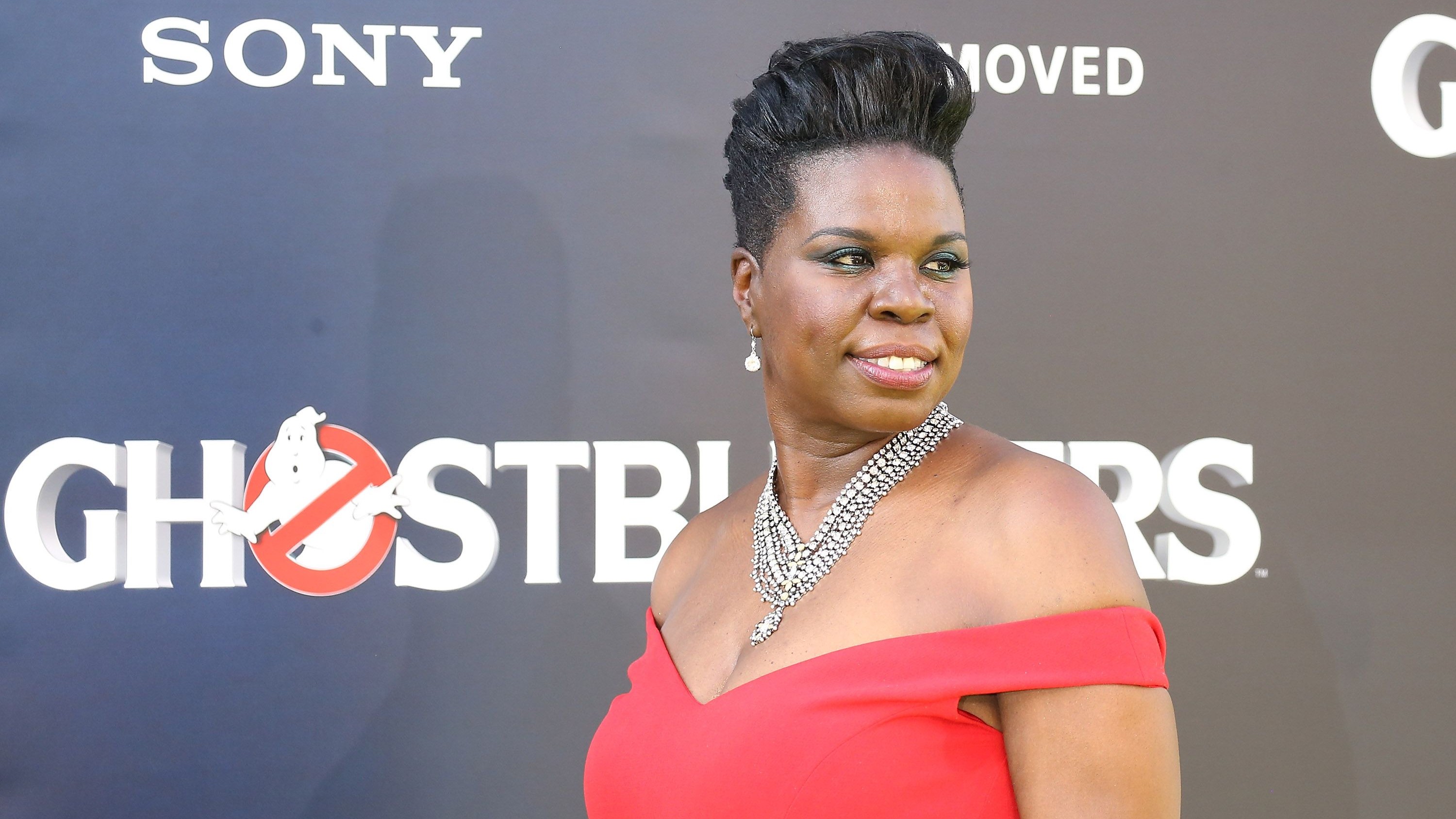 Leslie Jones Personal Website Hacked Hackers Leak Nude Photos