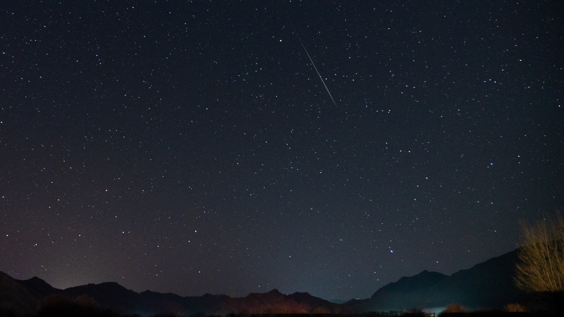 Ursid meteor shower shines with ideal dark sky conditions this year