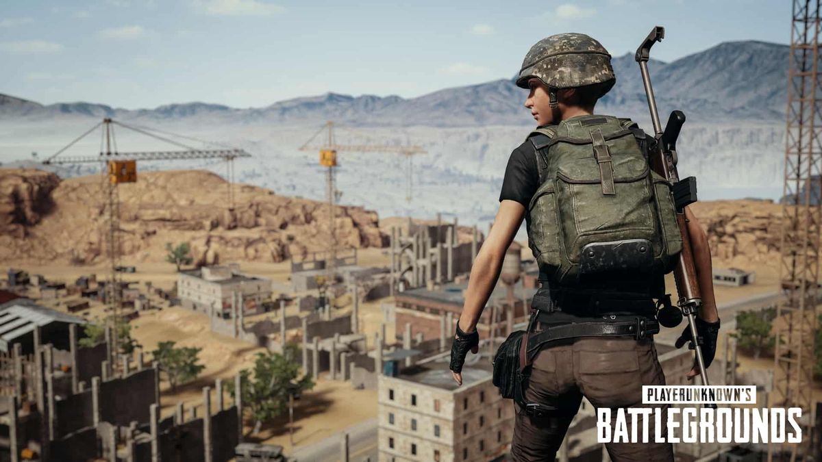 Upcoming Playerunknown S Battlegrounds Pubg Patch Addresses Movement