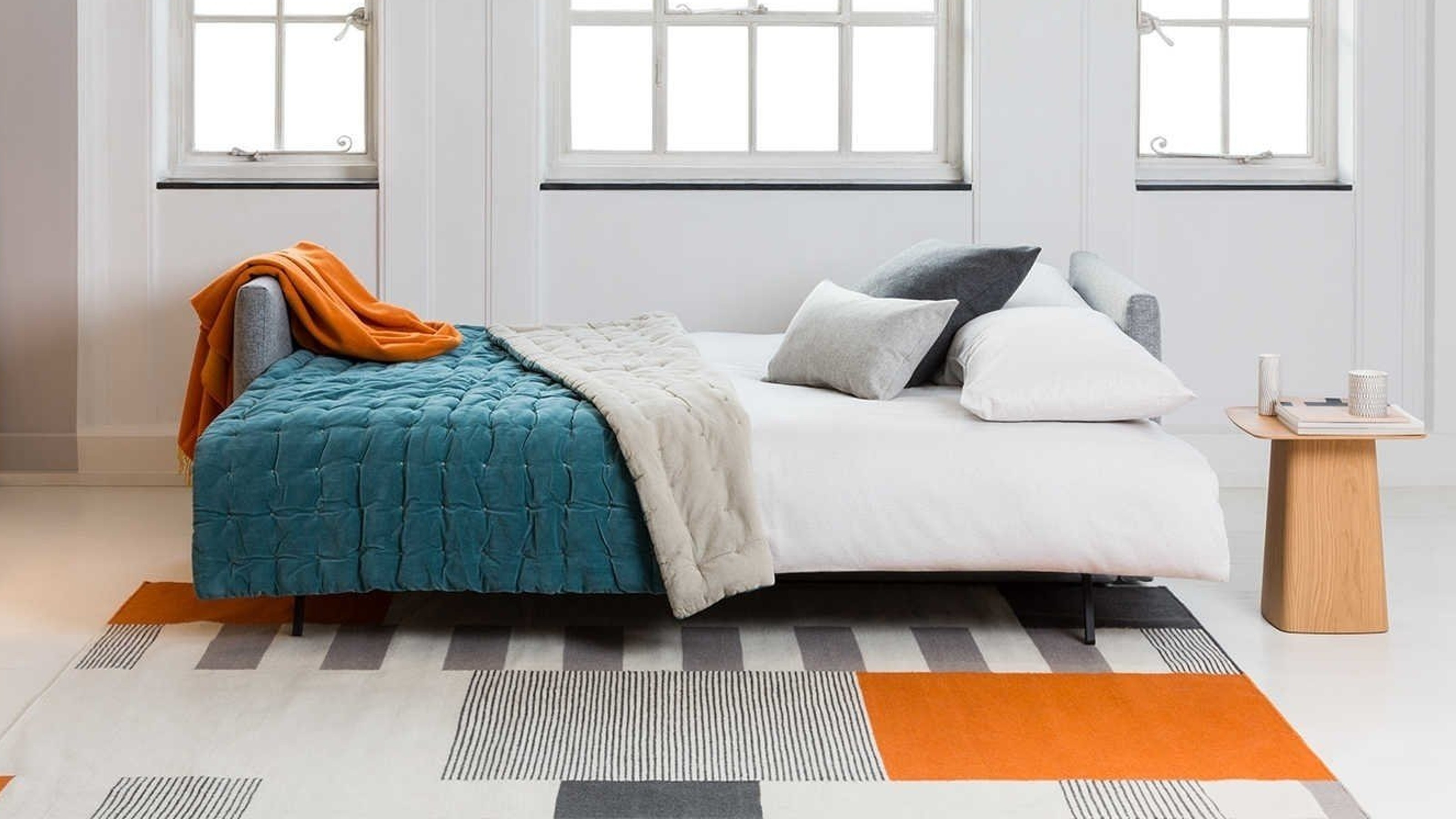 10 Best Sofa Beds 2021 Stylish Design, Most Comfortable Sofa Bed Uk 2021
