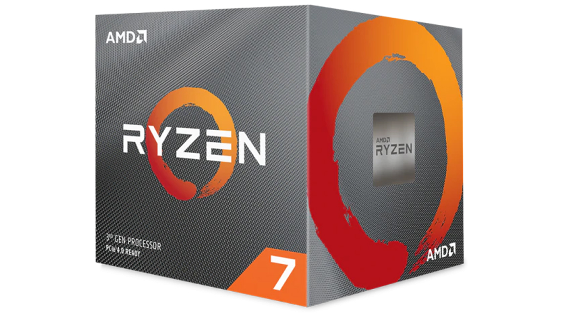 AMD Ryzen 7 3700X