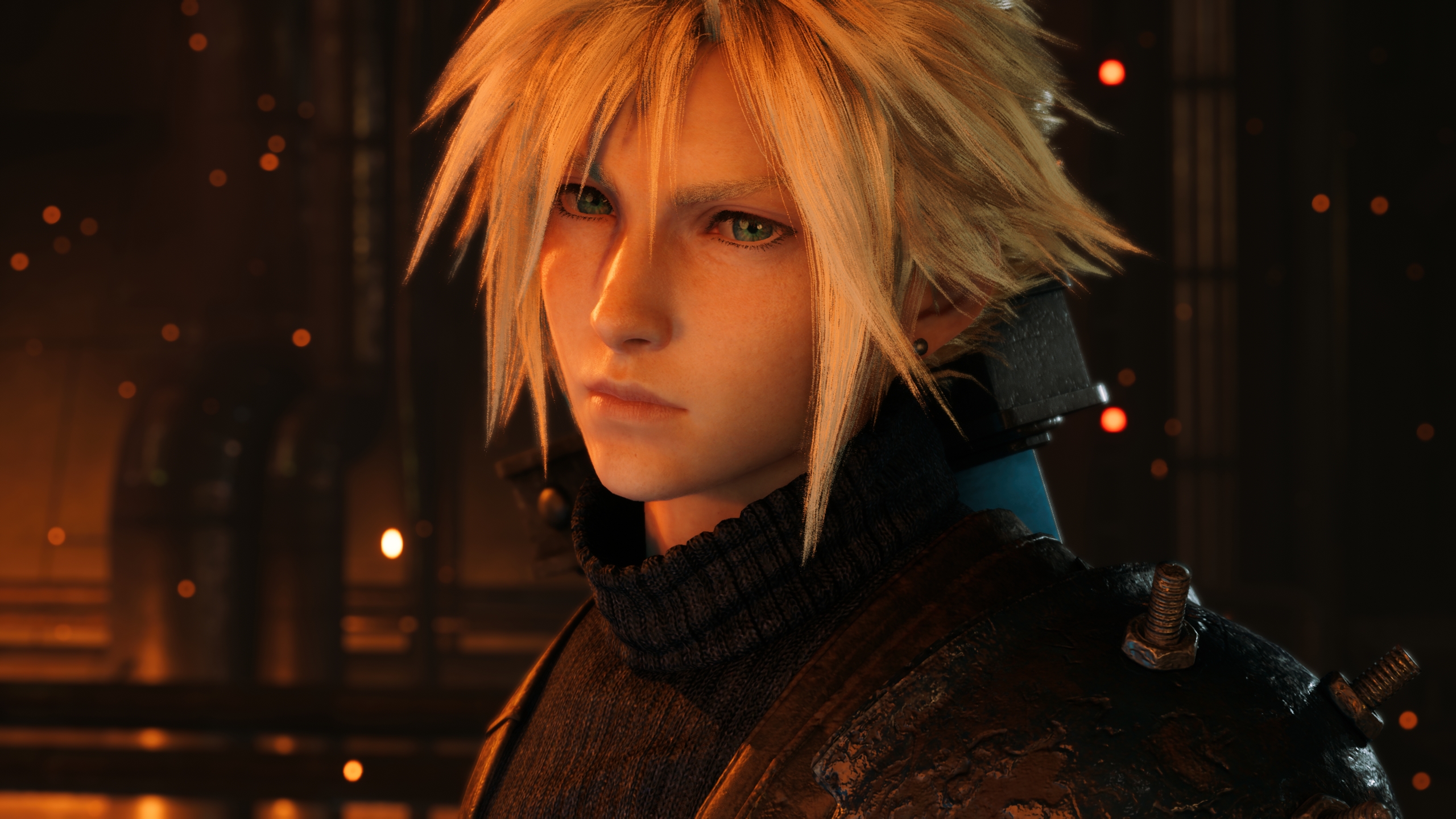  Square Enix promises 'short but sweet' update on Final Fantasy 7 next week 