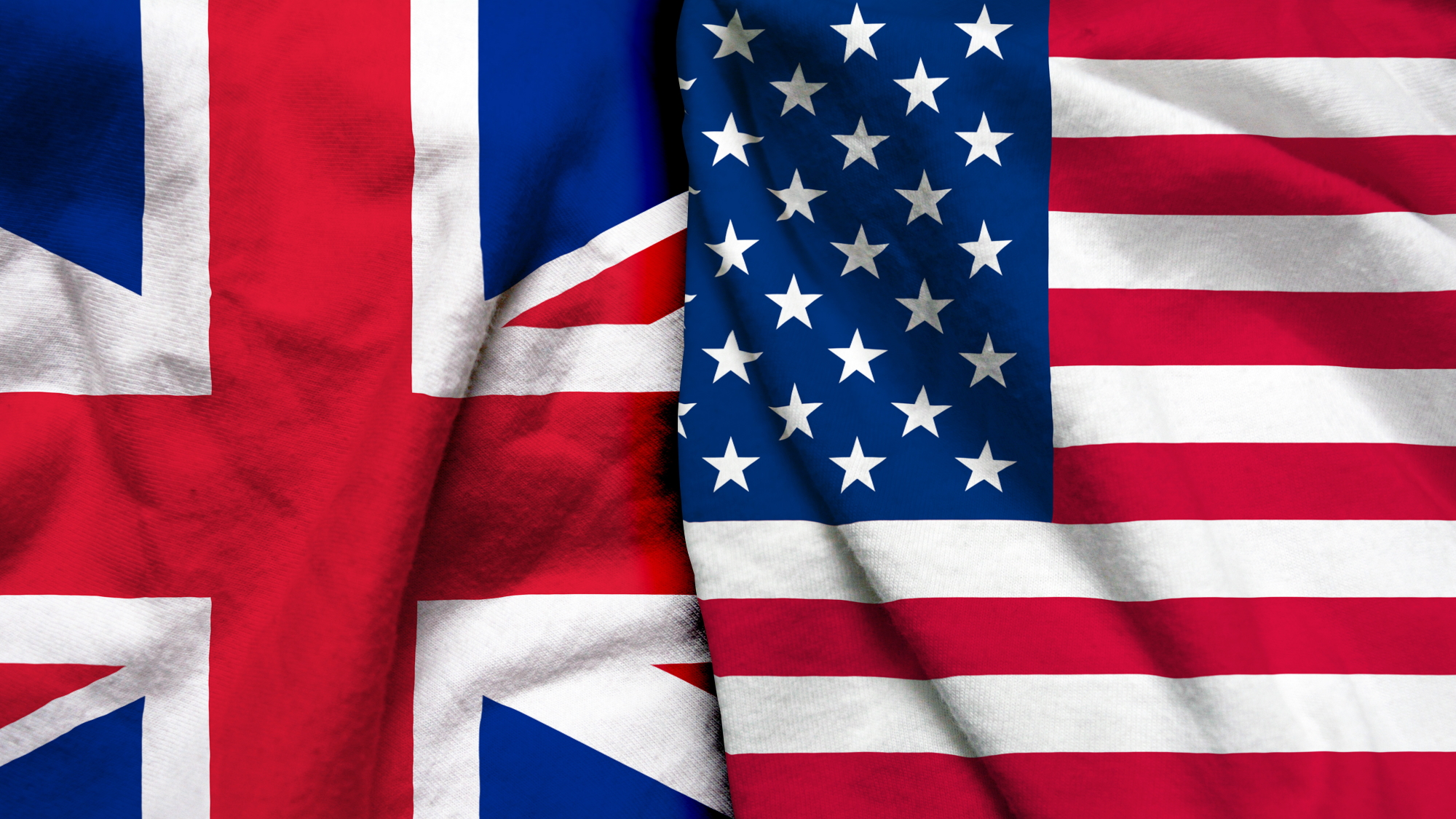 Британия против США