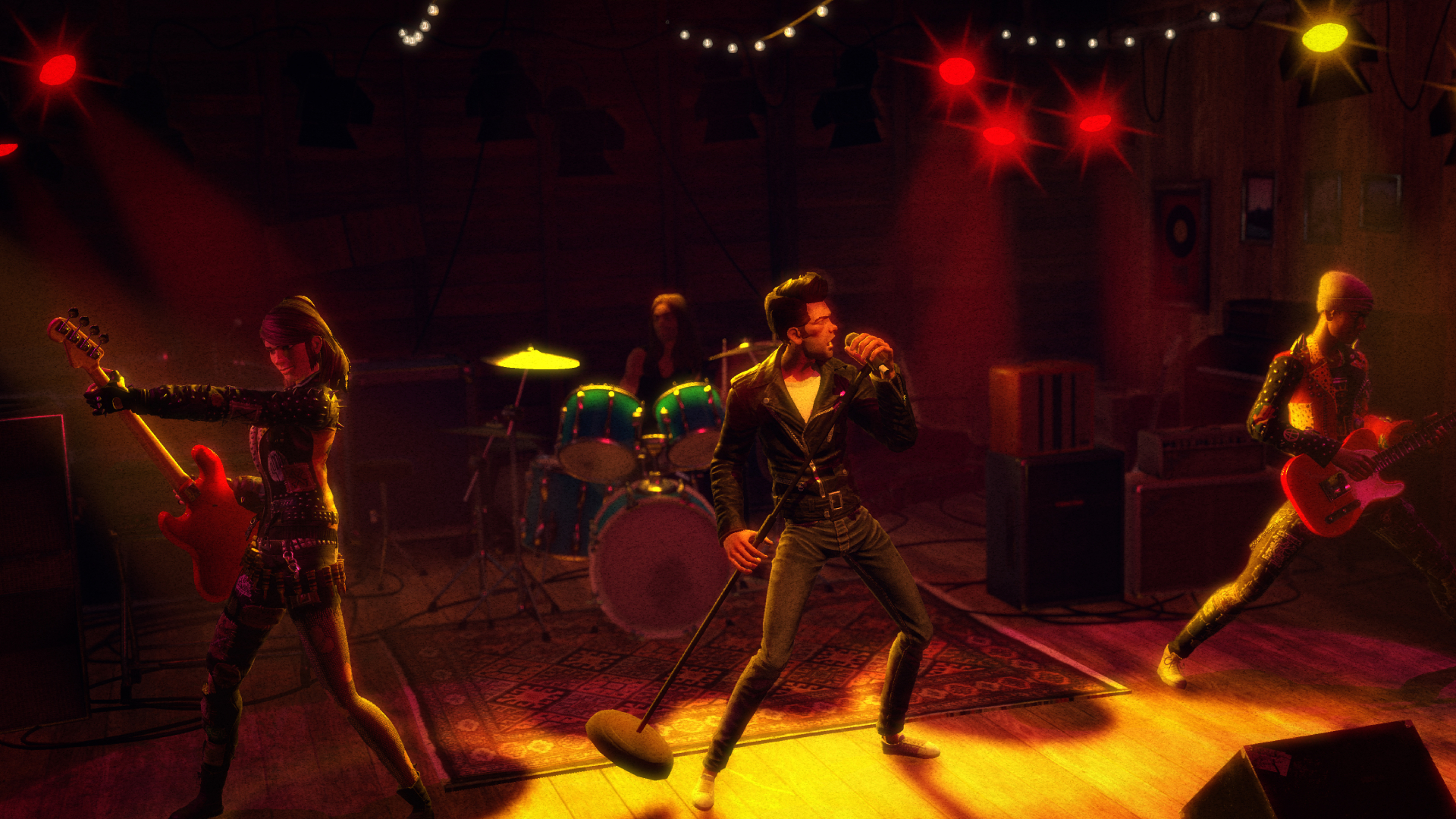 Epic Games отключит онлайн-серверы Rock Band, но шоу еще не закончилось