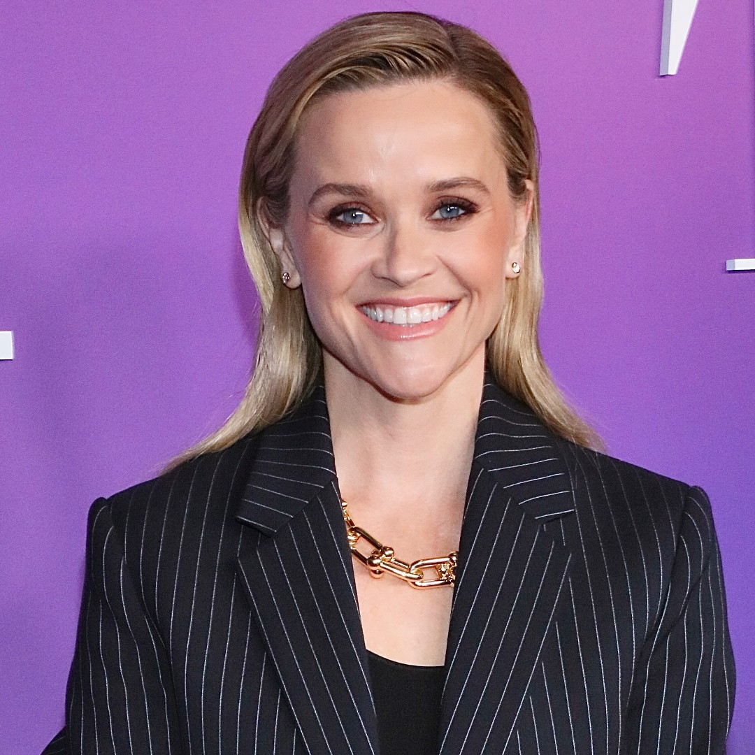  Reese Witherspoon launches new film to share stories of female empowerment - and we are here for it 