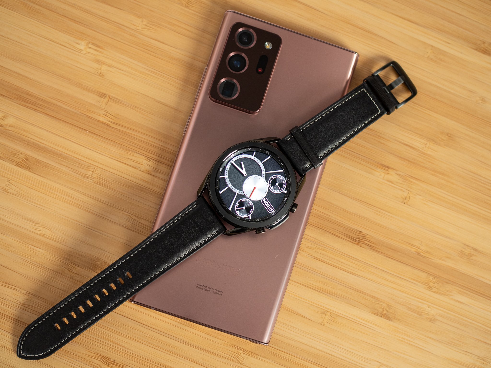 Samsung Galaxy Watch 3 45 Купить