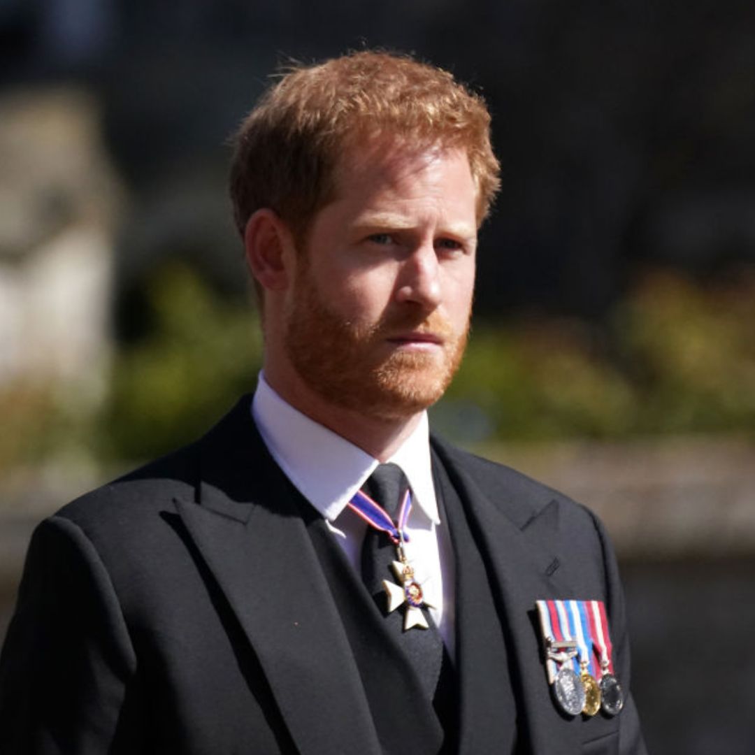  Prince Harry 'firmly excluded' from royal family, claims expert 