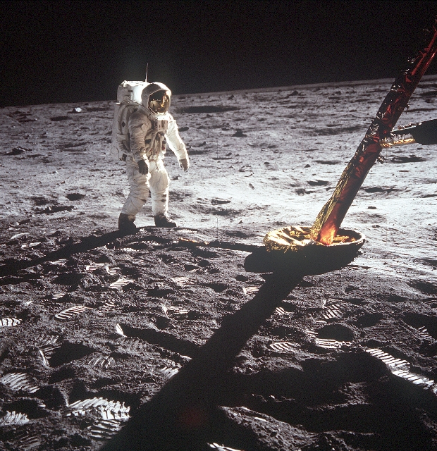 Google Launches New Apollo 11 'Experiences' to Celebrate Moon Landing's 50th