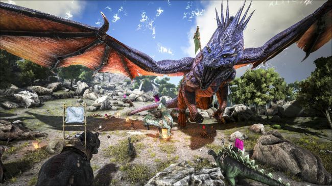 Ark Survival Evolved Performance Analysis Pc Gamer