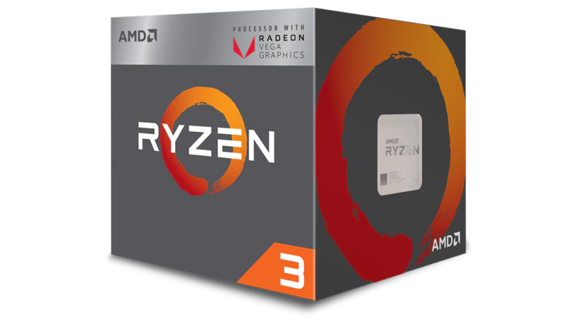 AMD Ryzen 3 2200G