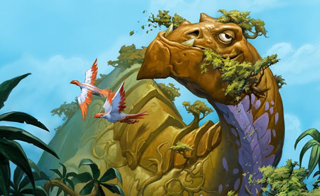 Every Hearthstone Journey to Un'Goro card revealed so far