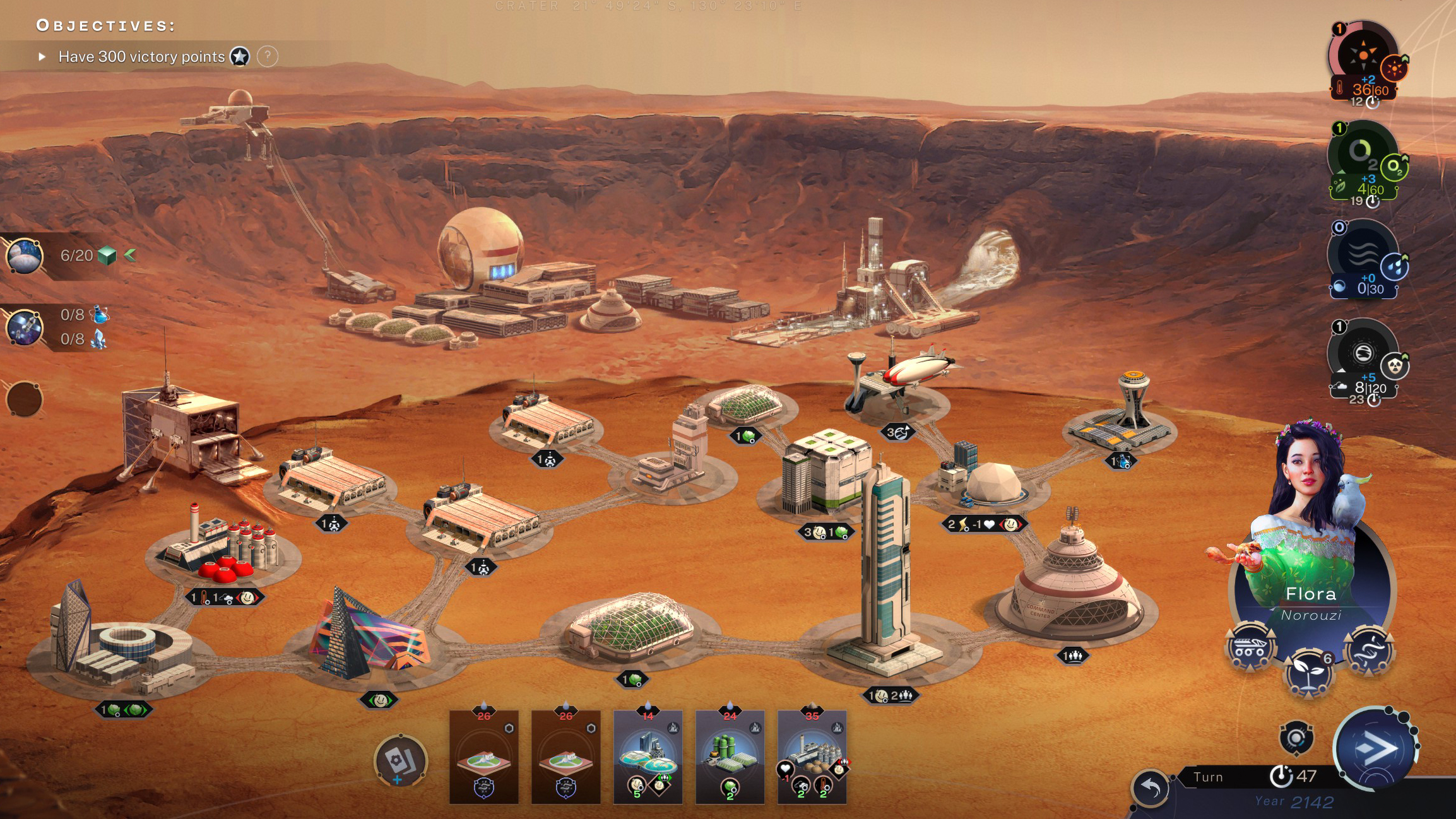  Why I failed to terraform Mars: too many space hotels, not enough cabbage 