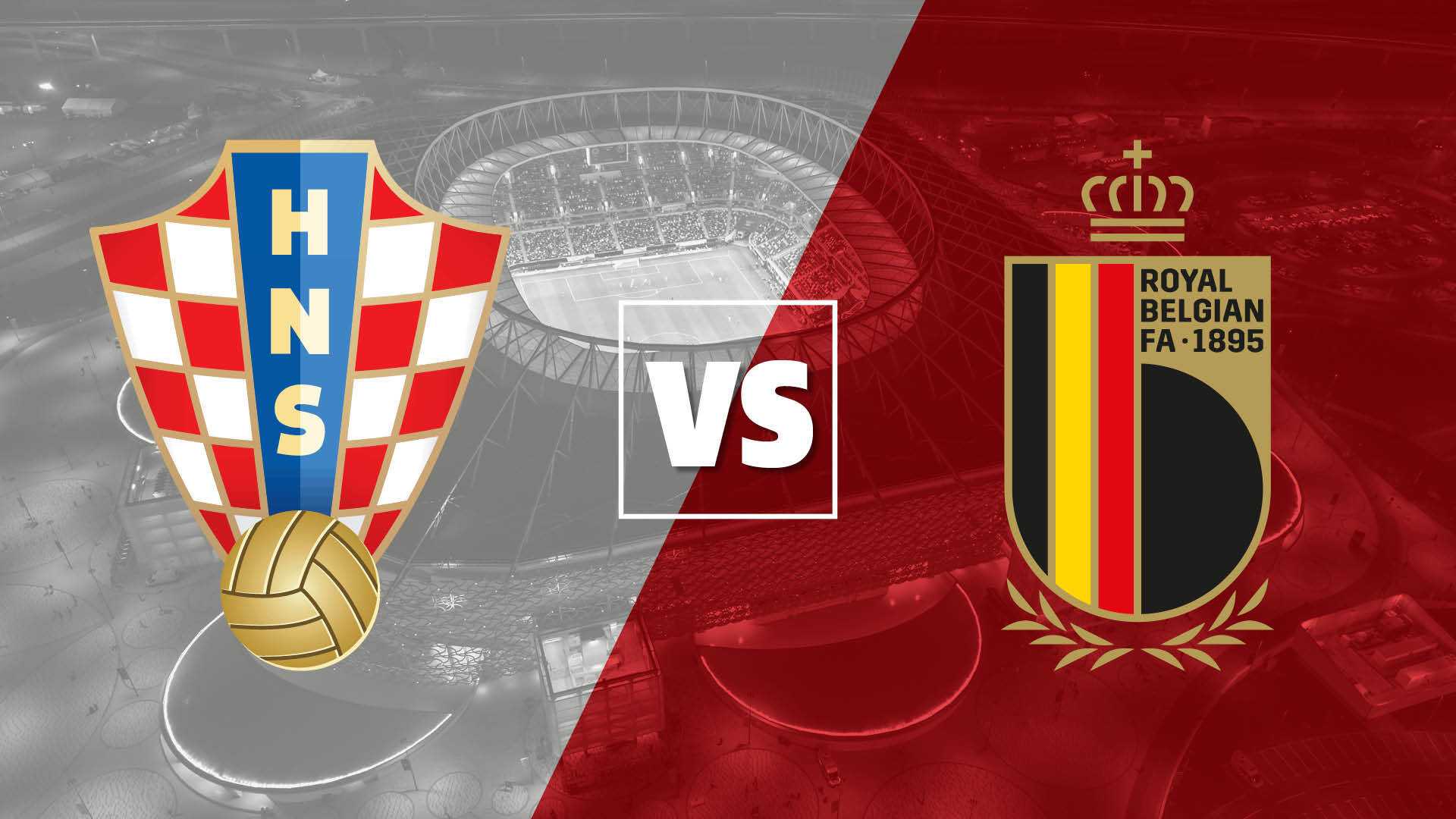 Croatia vs Belgium live stream and how to watch the 2022 FIFA World Cup in 4K HDR