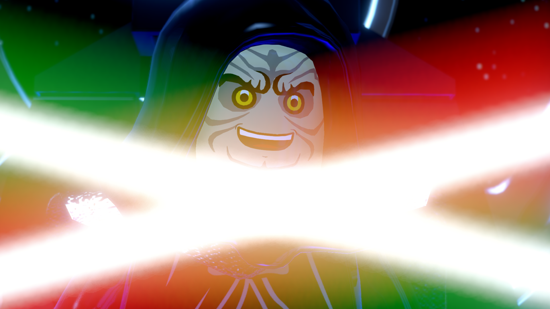 Oyuncular acımasız yeni kombinasyonlar keşfetmeye devam ederken, Lego Star Wars 'Lego May Cry' olarak adlandırıldı