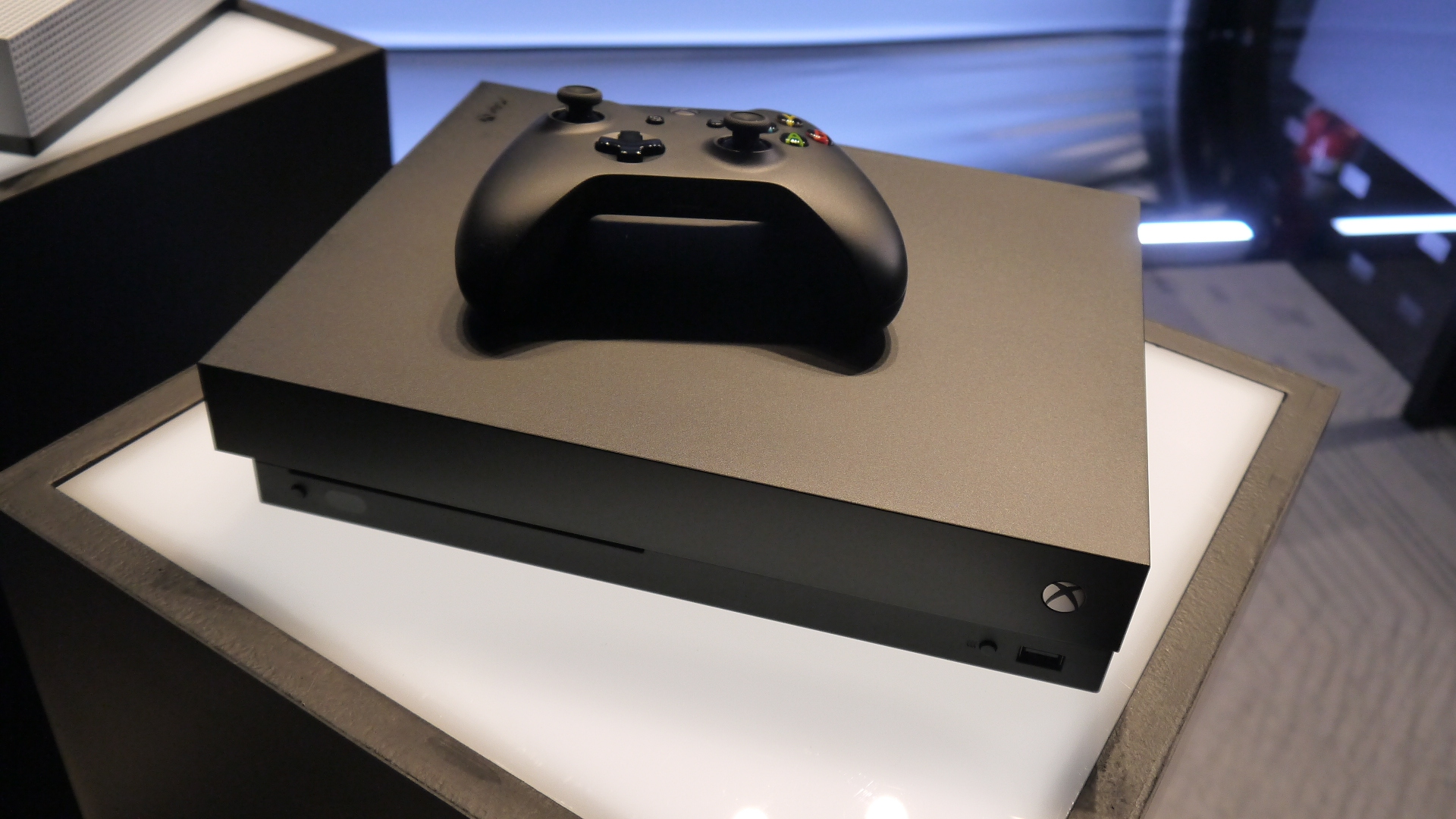 Xbox One X