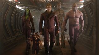 1 Guardians of the Galaxy 2014