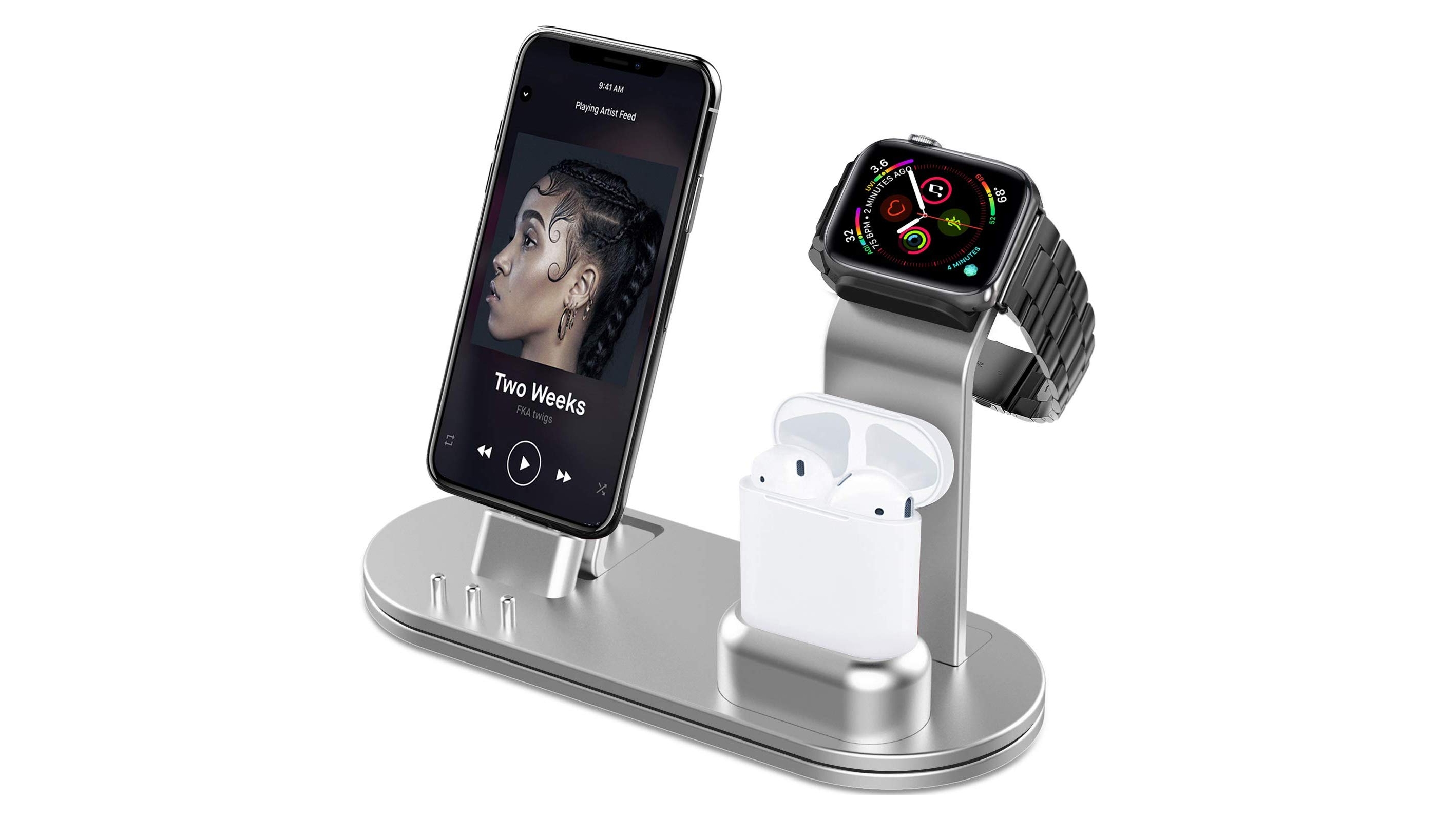 Apple Watch Porn - Best Apple Watch charging stands: how to dock and charge ...