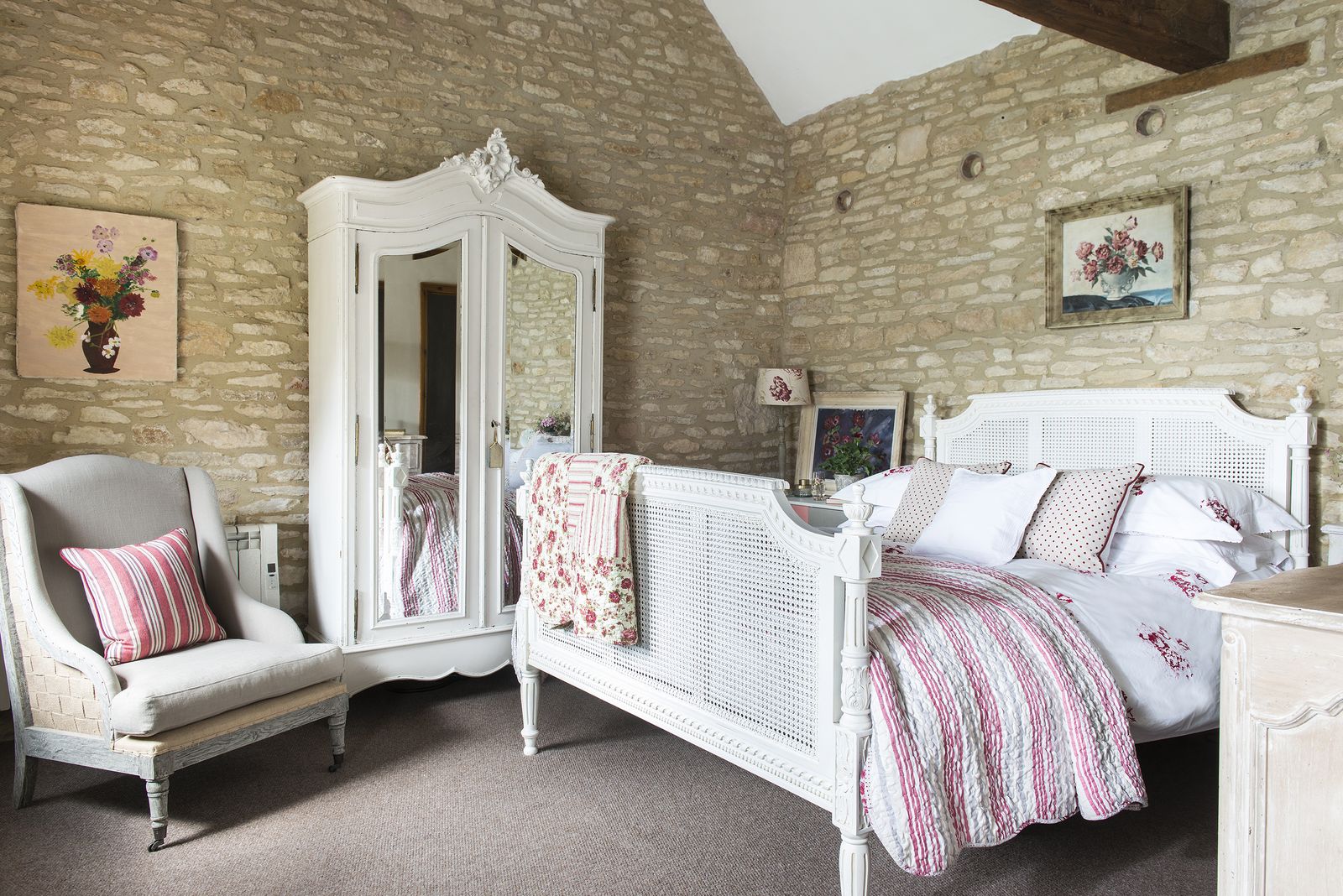 Characterful Cotswold Stone Homes Real Homes