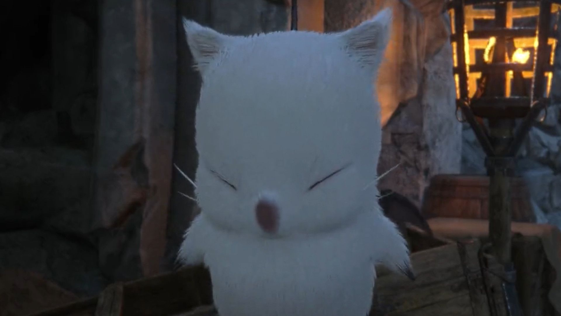 Final Fantasy 16 Reveals Its Moogles And FF14 Fans Are Thrilled