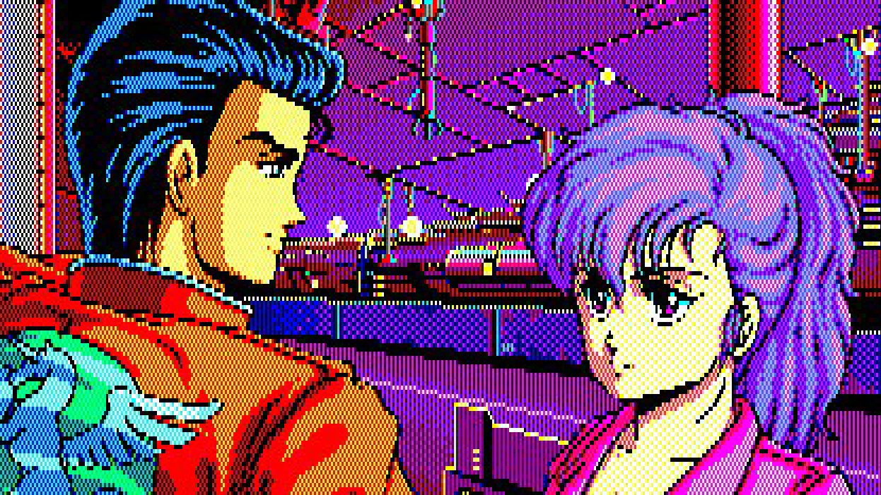  In between famous '80s JRPGs, Falcom made a shmup that broke all the rules 