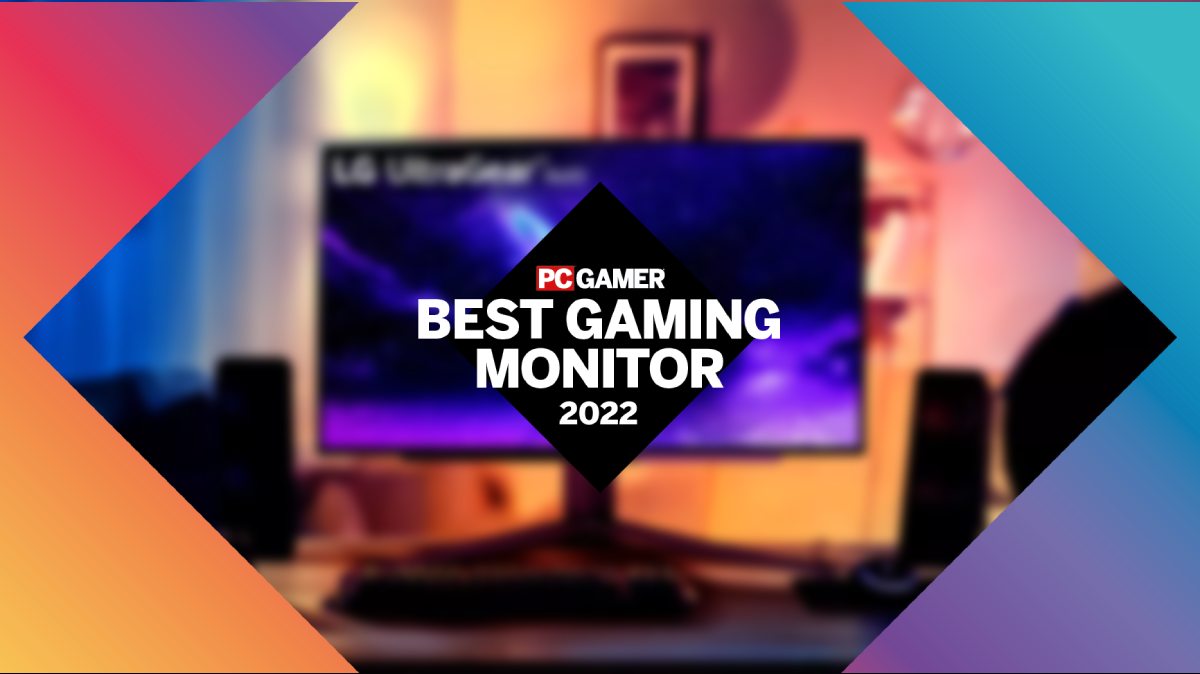  PC Gamer Hardware Awards: The best gaming monitors of 2022 