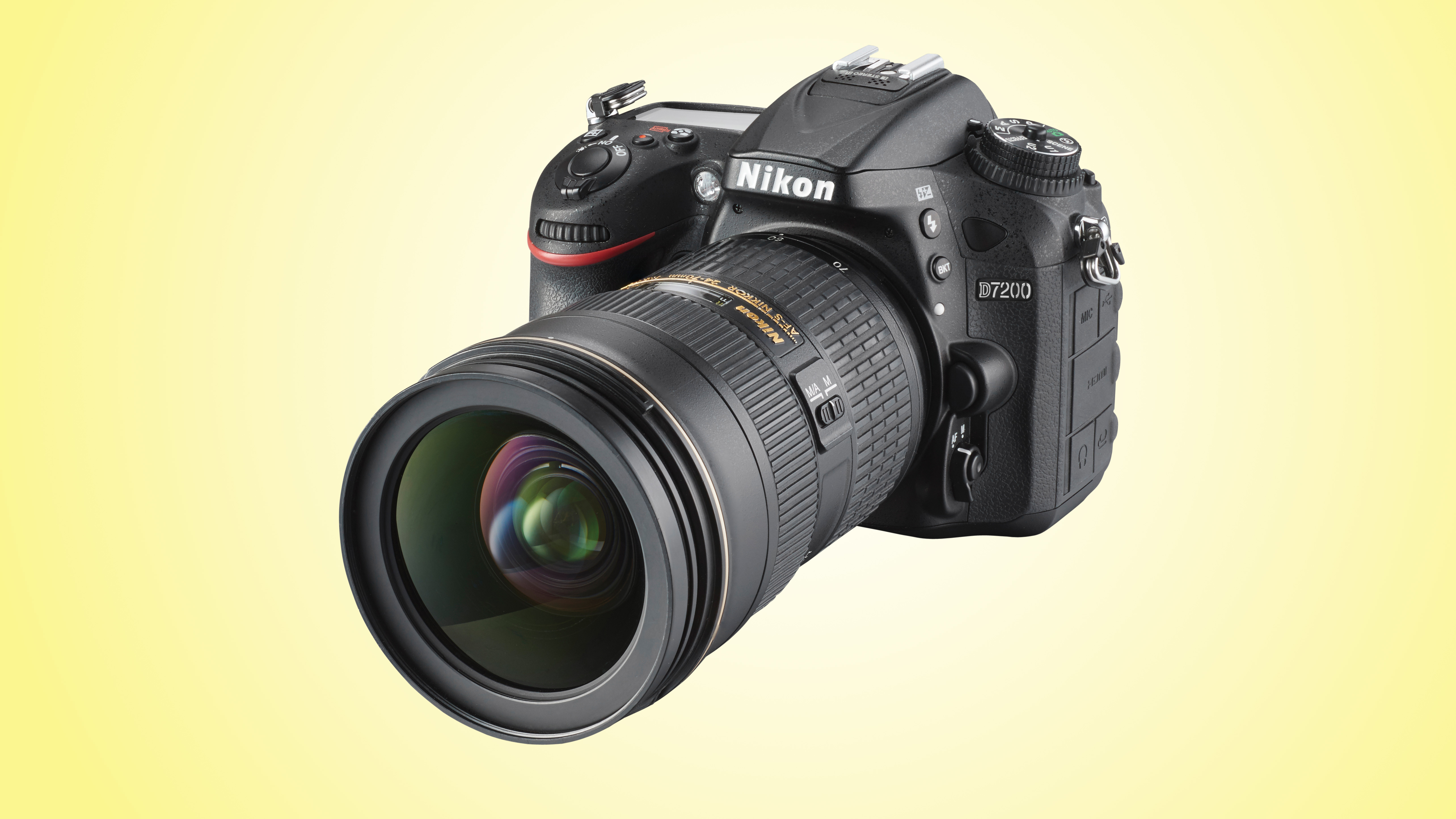 Nikon D7200