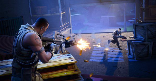 fortnite battle royale update adds cozy campfire healing trap nvidia shadowplay highlights - fortnite cozy campfire
