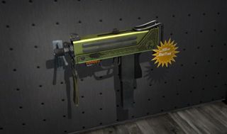 MAC 10 Graven 100