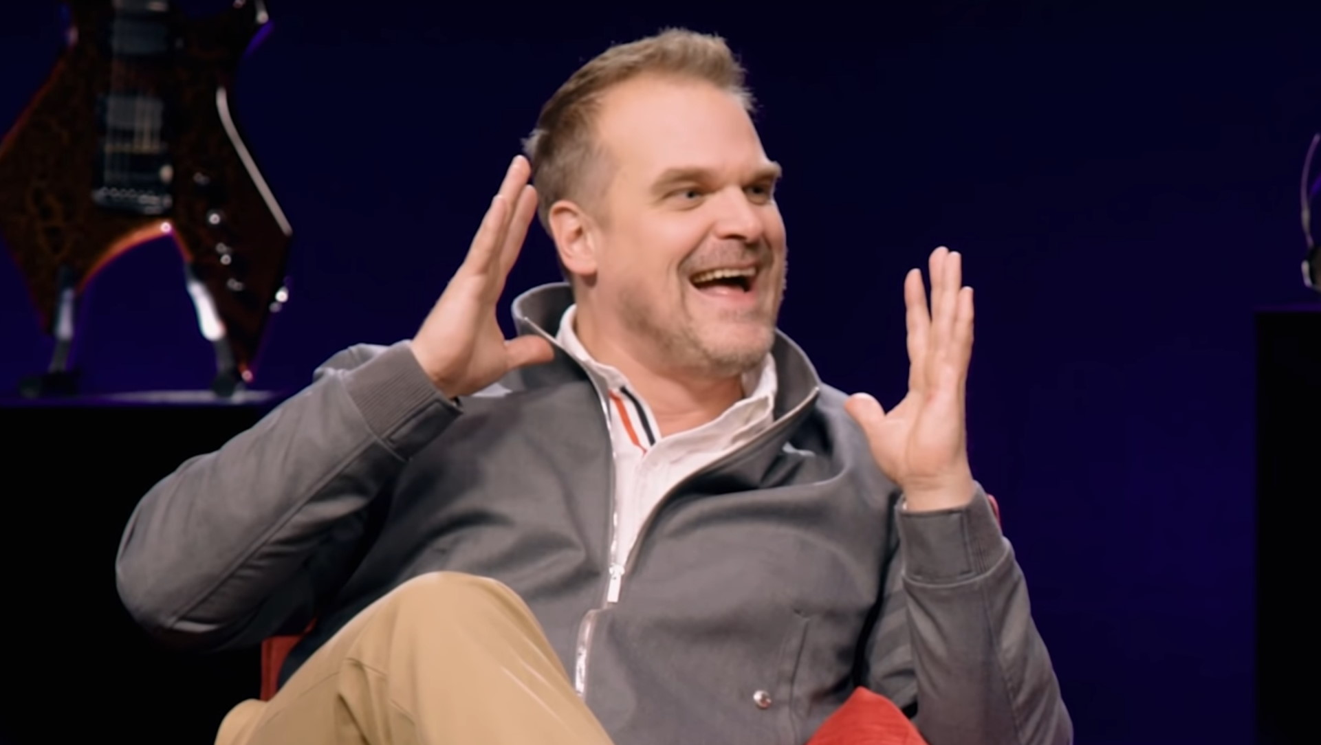  David Harbour says World of Warcraft 'ruined my life' 