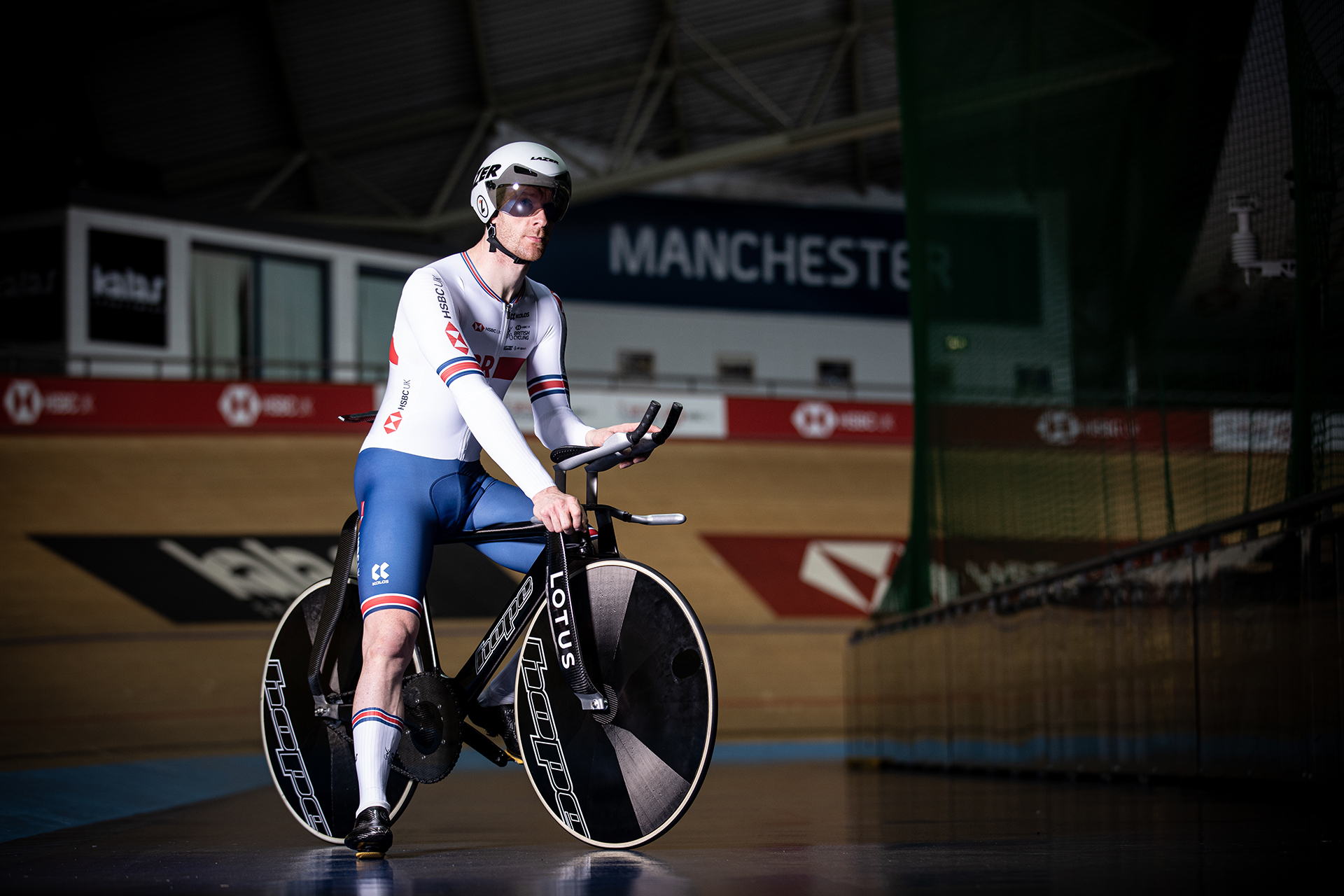 Lotus And Hope Launch Radical New Track Bike For 2020 Olympics