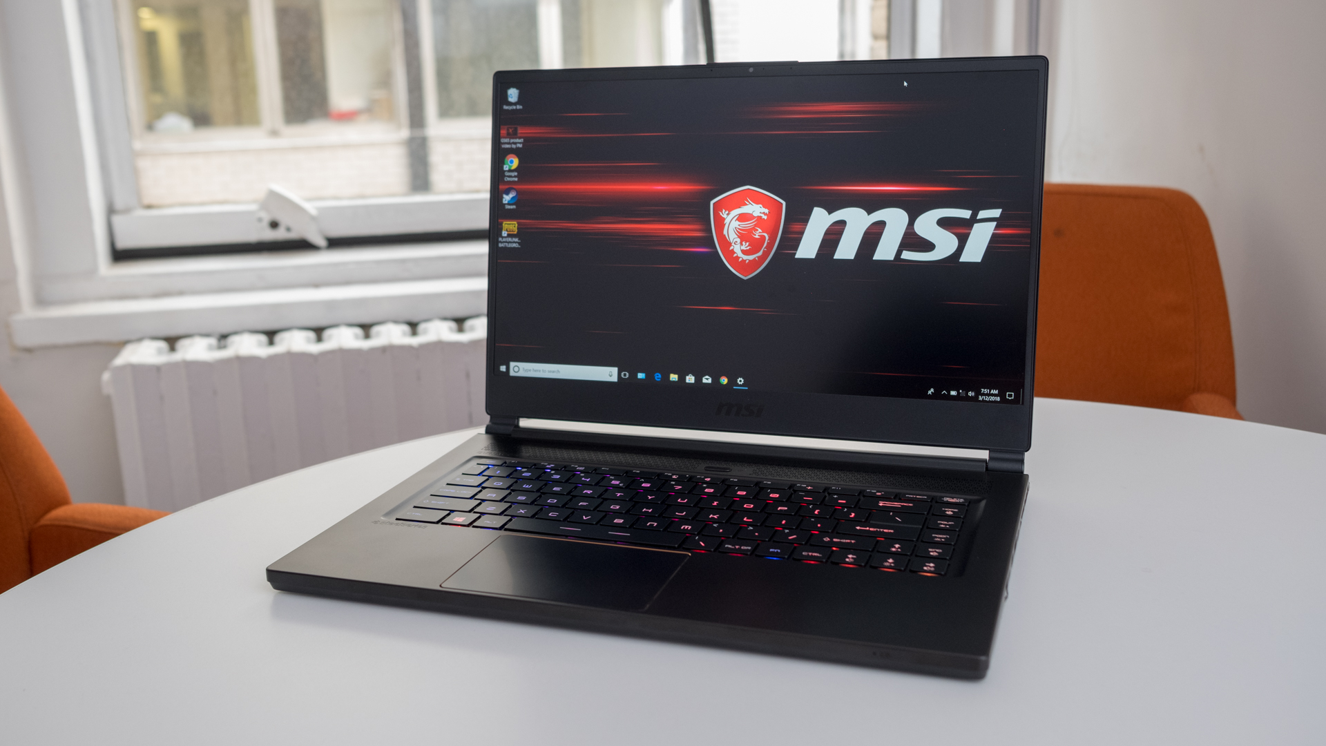 msi laptops for graphic design