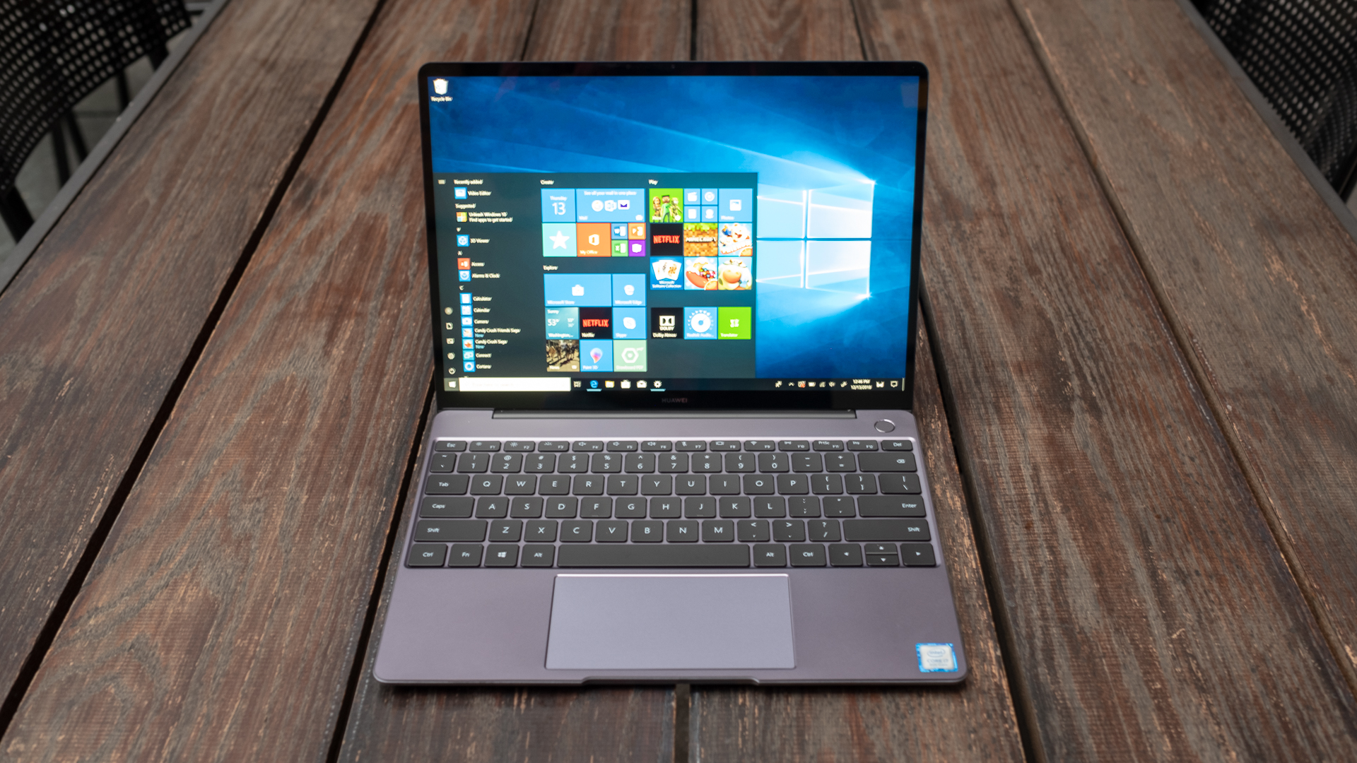 Huawei Matebook 13