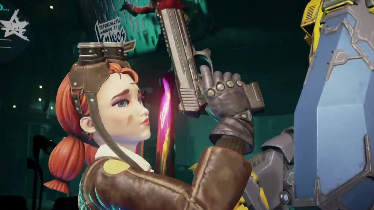 PlayStation VR gets a new space dogfighter in spring 2017: Starblood Arena