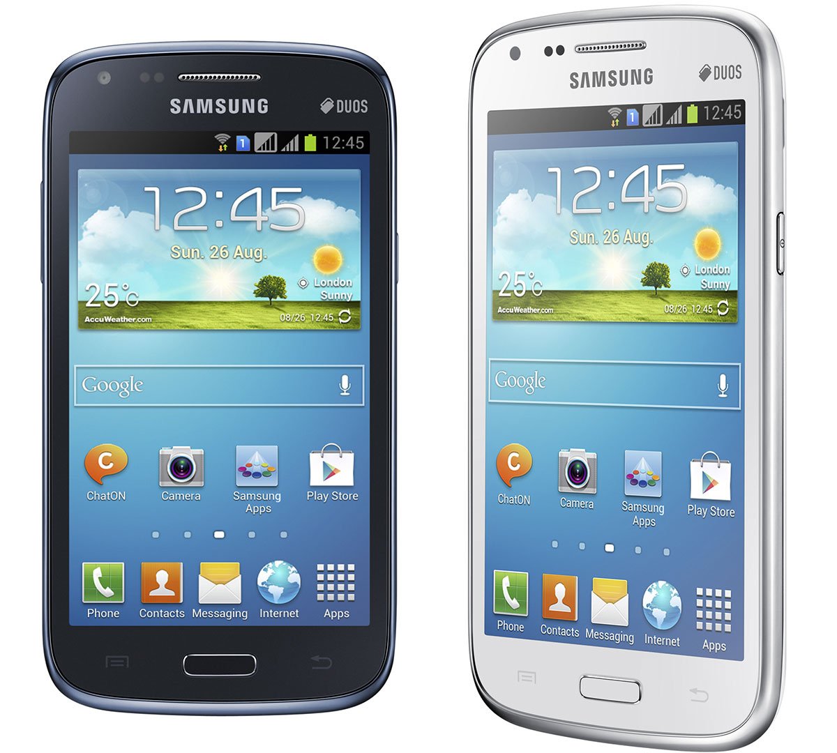 Samsung Dual 2