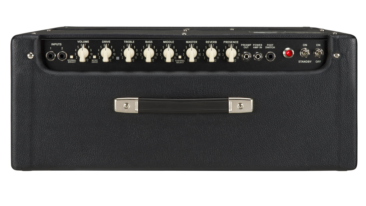 NAMM 2018 Fender Goes One Louder With Hot Rod IV Amps And Wifi Enabled