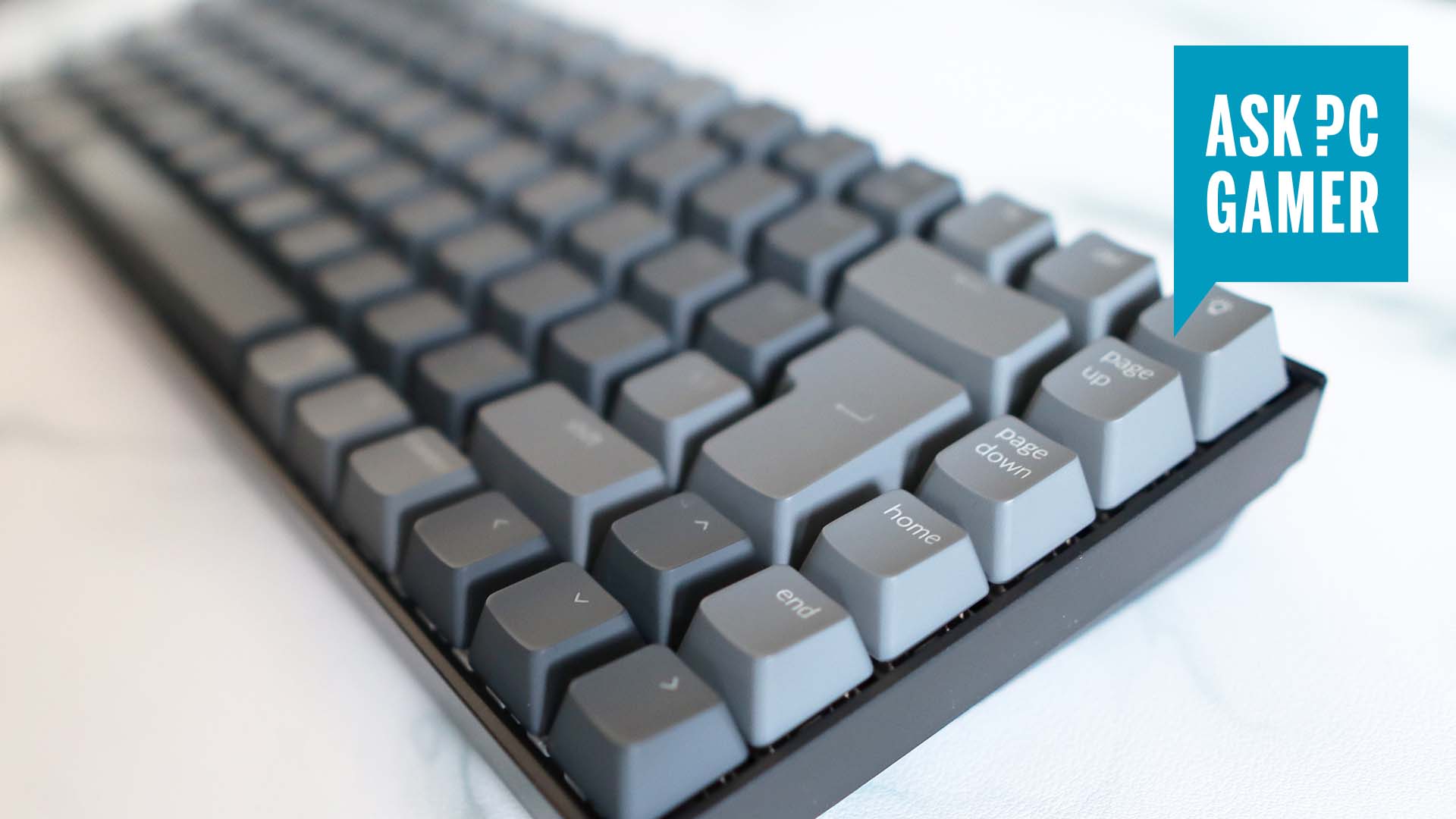  Why are mechanical keyboards good? 