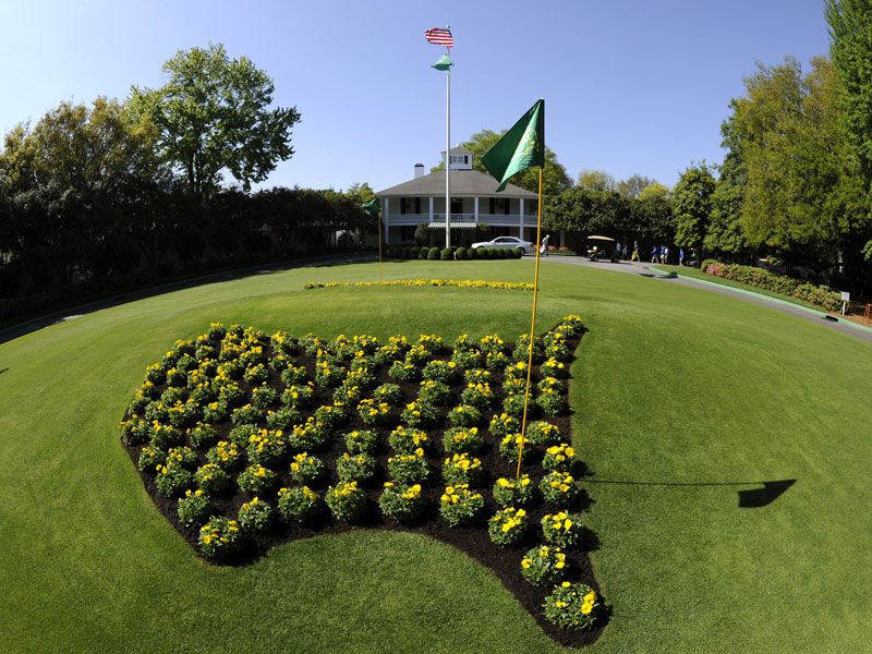 Augusta National Women S Amateur Qualifiers Announced Golf Monthly