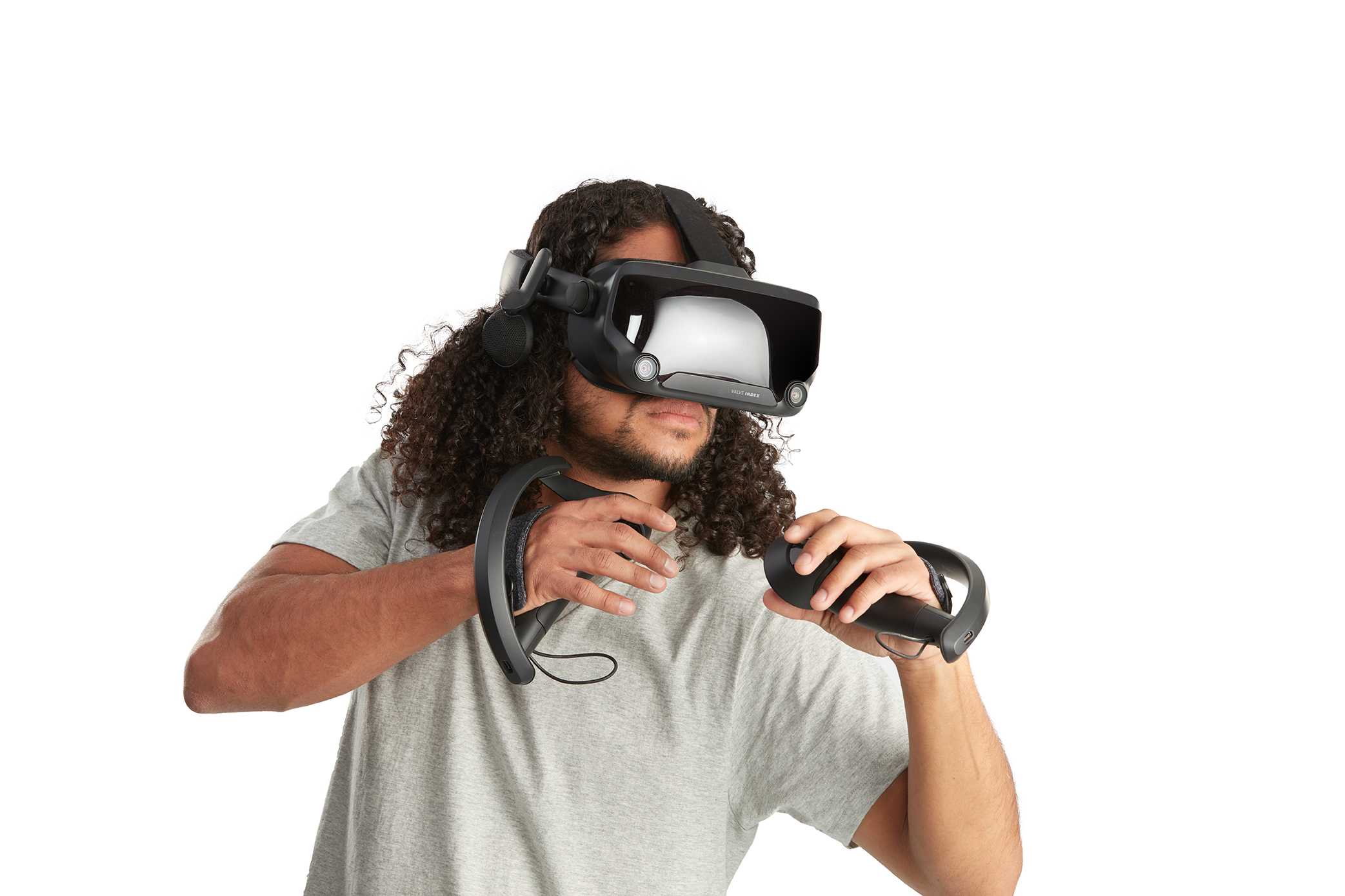 Valve Index users can now virtually recreate their own room