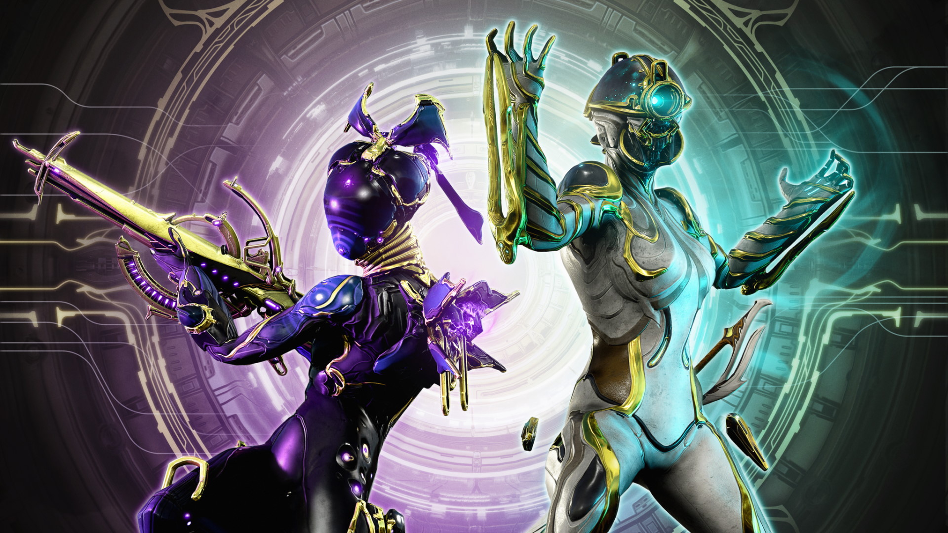  Warframe's biggest cinematic expansion ever is coming in December 